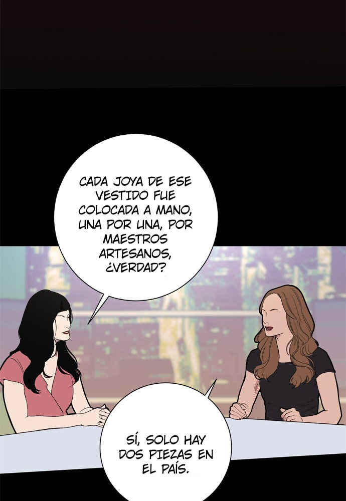 Dagaol Jongmal e Kiss Chapter 8 - Page 55