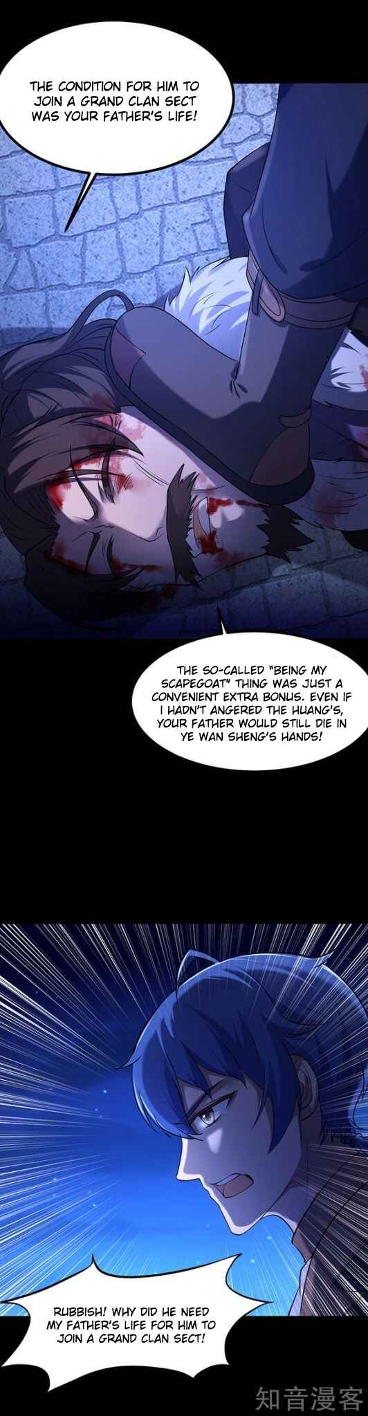 Martial Arts Reigns Chapter 23 - Page 18