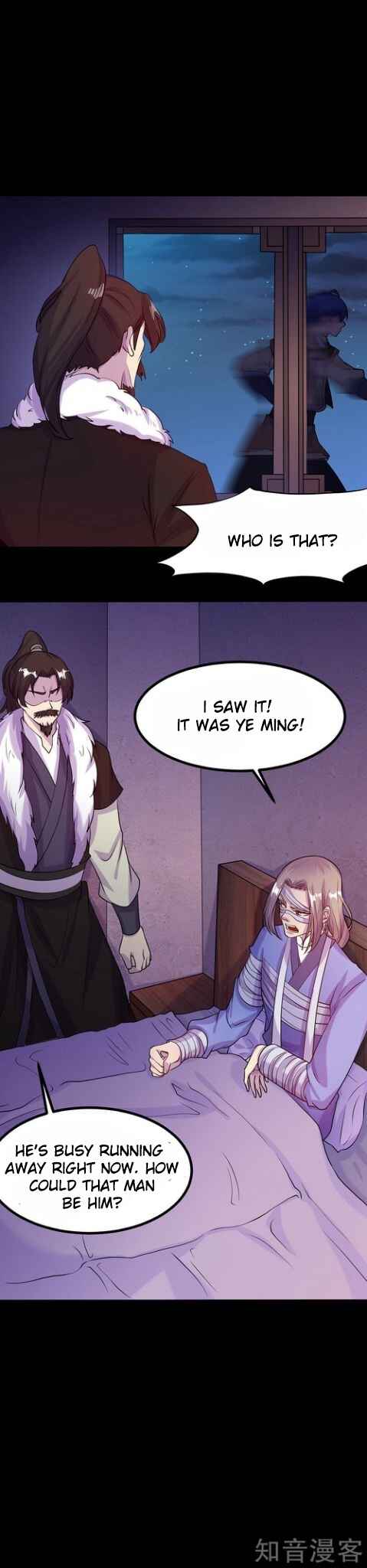 Martial Arts Reigns Chapter 23 - Page 7
