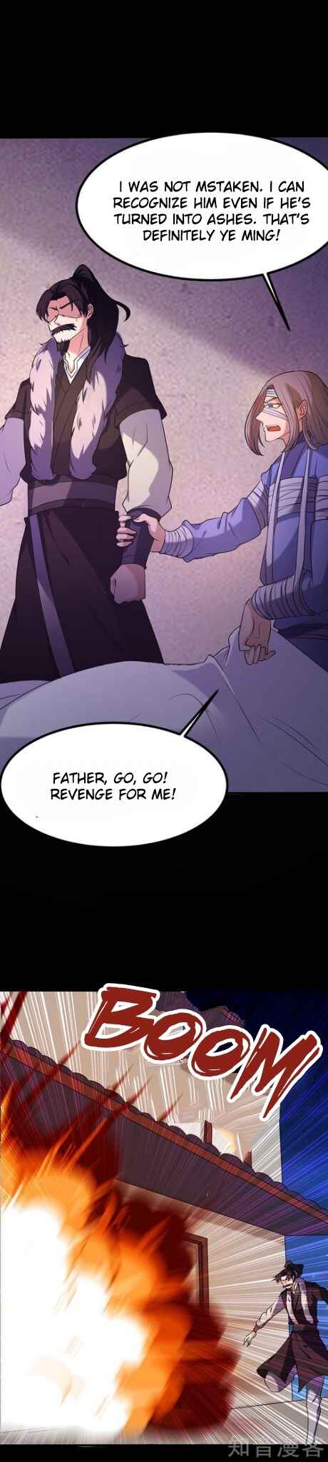 Martial Arts Reigns Chapter 23 - Page 8
