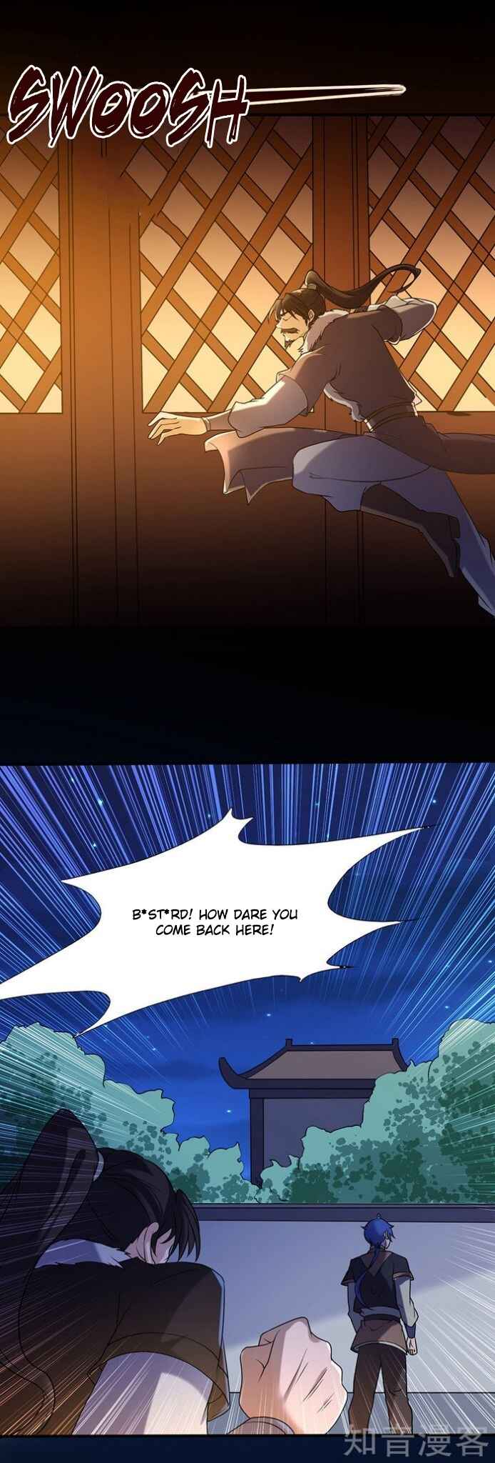 Martial Arts Reigns Chapter 23 - Page 9