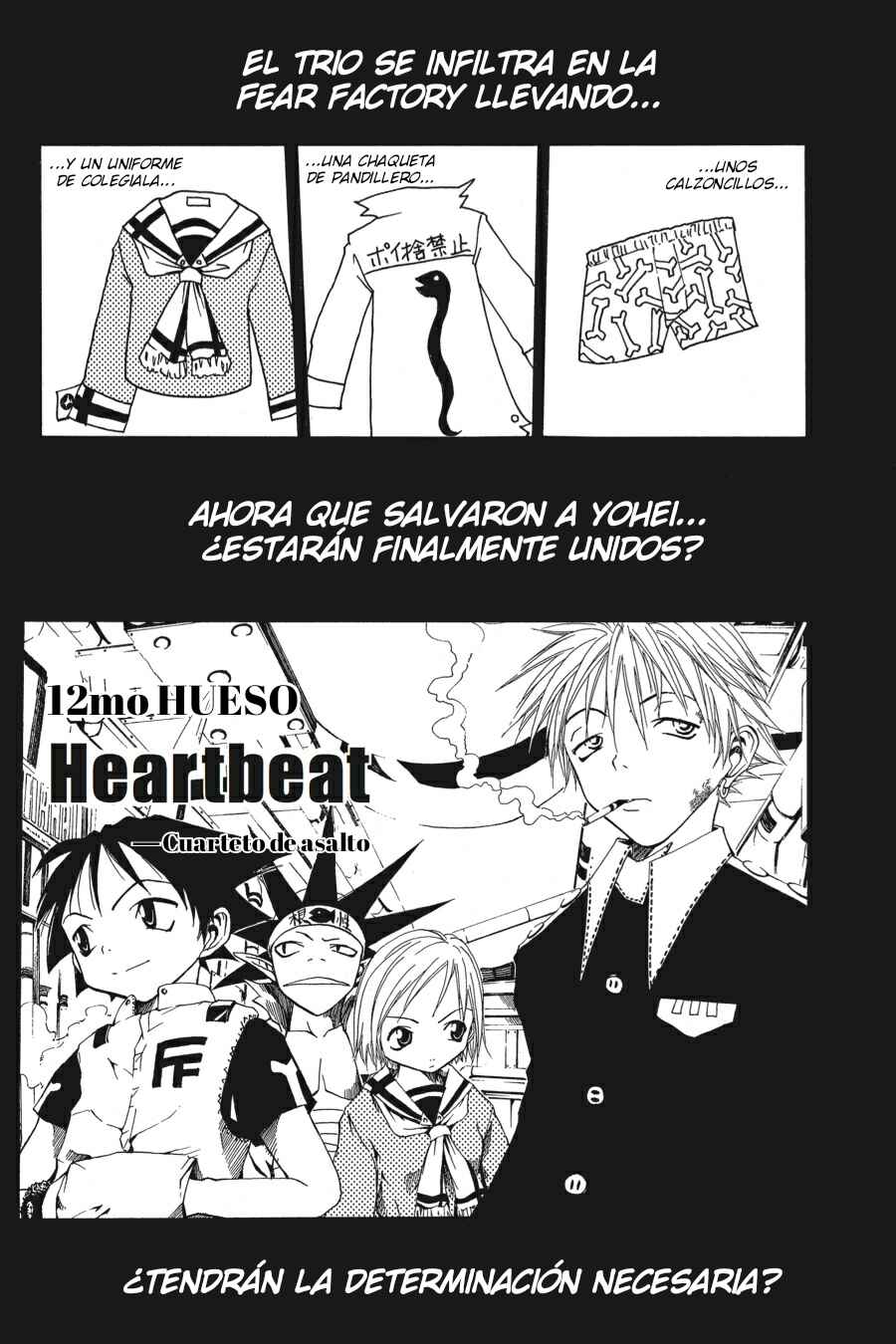B.Ichi Chapter 12 - Page 1