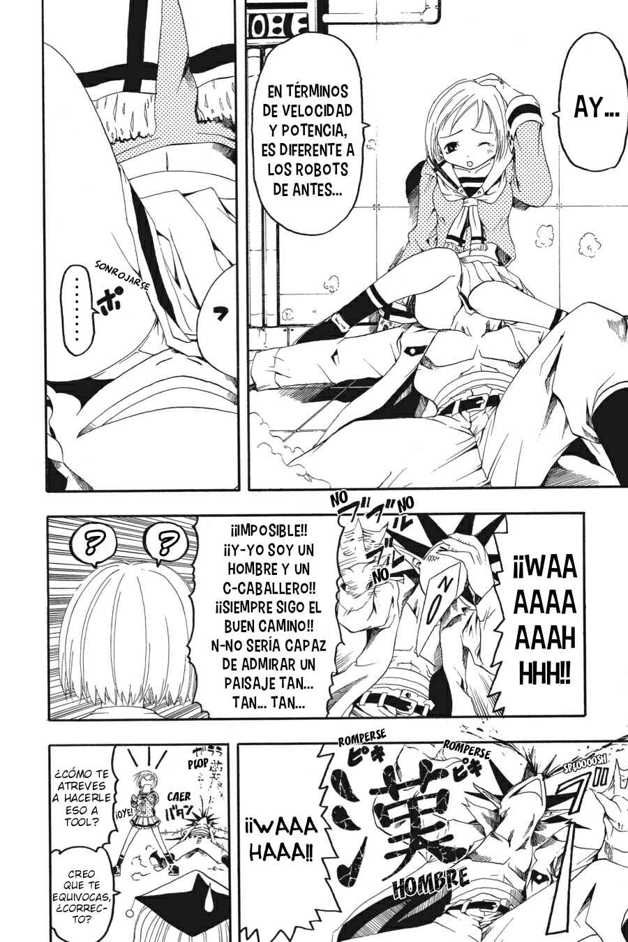 B.Ichi Chapter 12 - Page 23