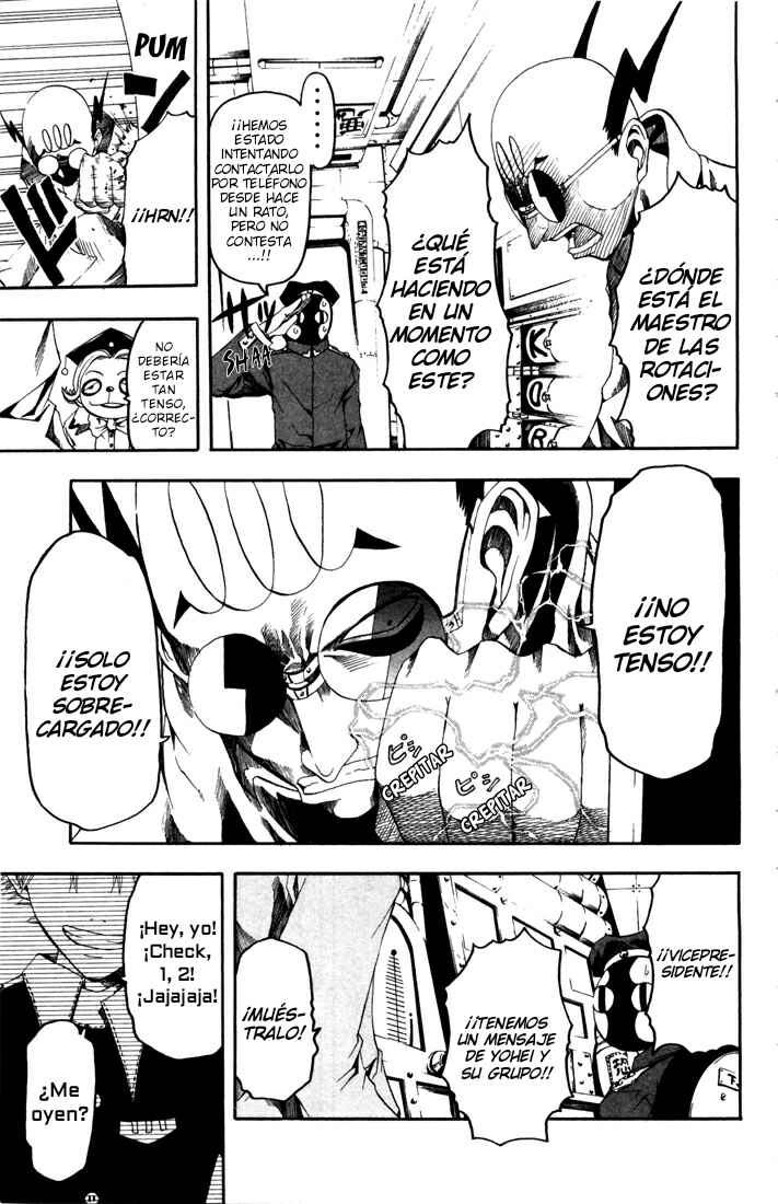 B.Ichi Chapter 12 - Page 3