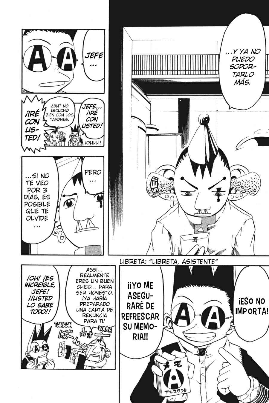 B.Ichi Chapter 12 - Page 31