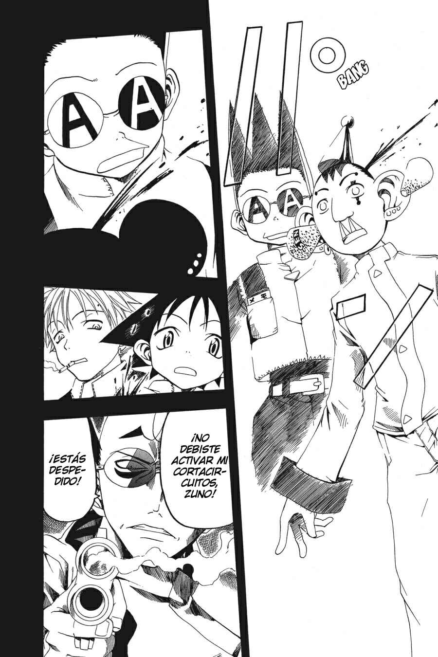 B.Ichi Chapter 12 - Page 33