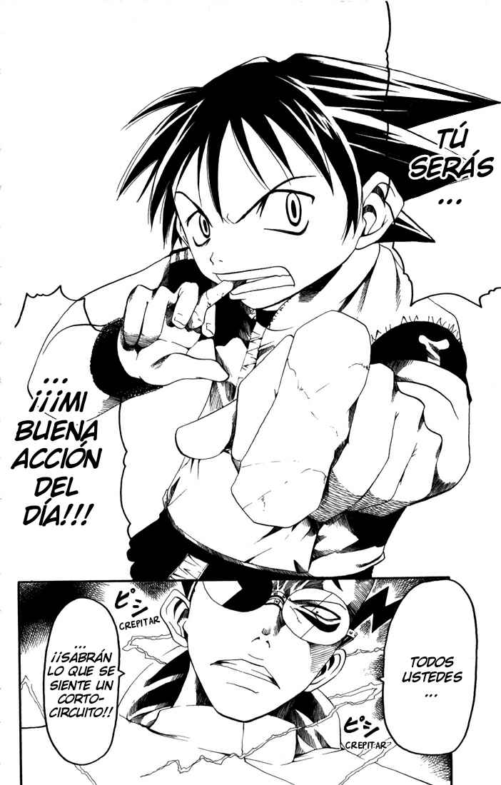 B.Ichi Chapter 12 - Page 35