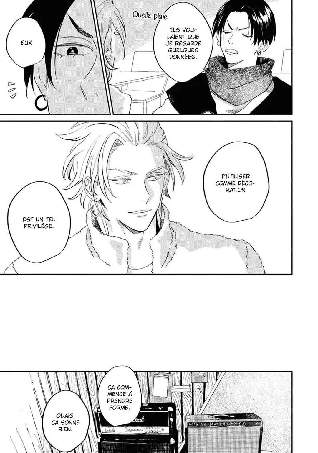 Shout Loud My Heart Chapter 3 - Page 16