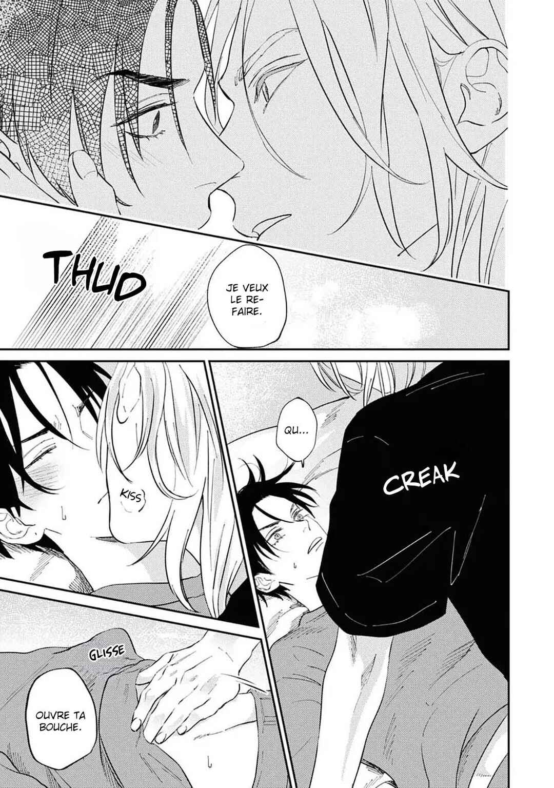 Shout Loud My Heart Chapter 3 - Page 30