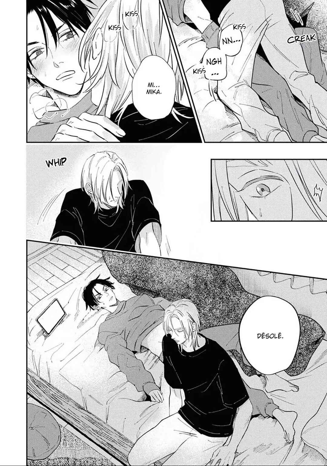 Shout Loud My Heart Chapter 3 - Page 31