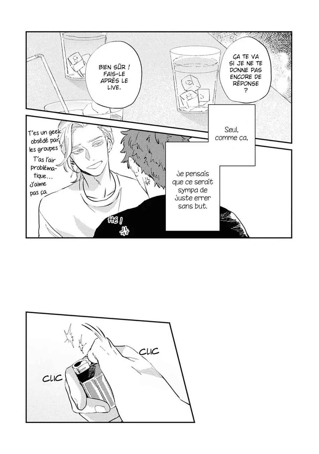 Shout Loud My Heart Chapter 3 - Page 5