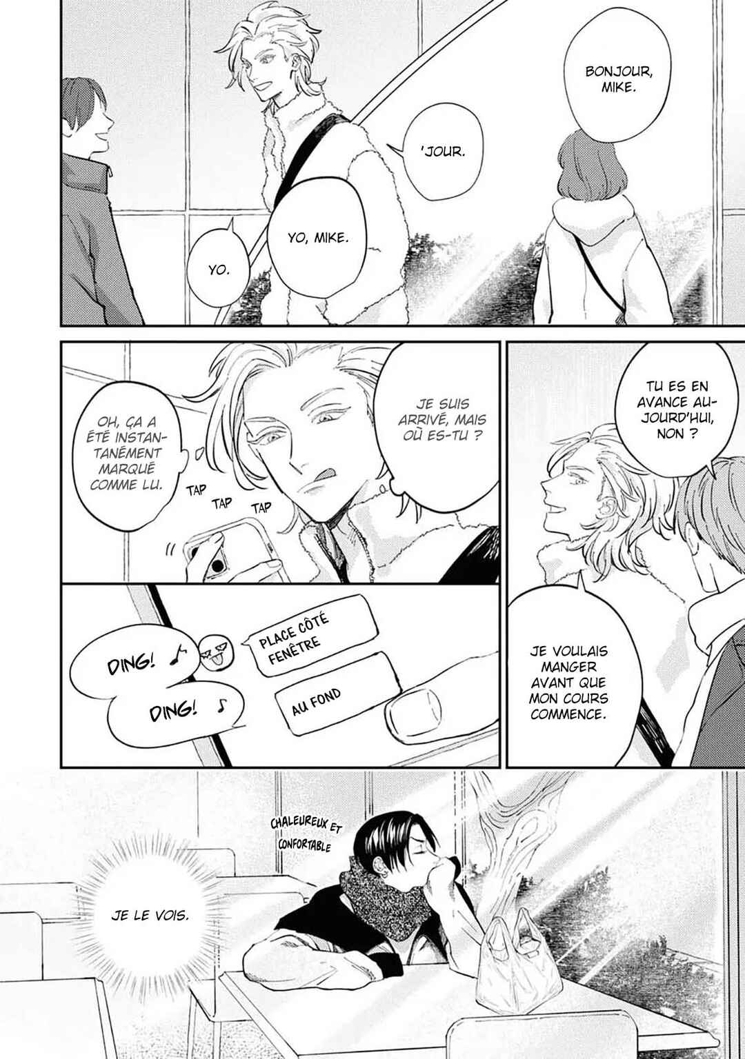 Shout Loud My Heart Chapter 3 - Page 9
