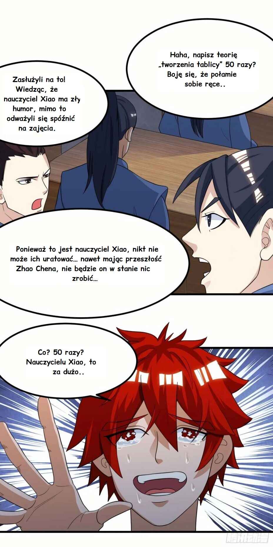 Dominate the Three Realms Chapter 74 - Page 15