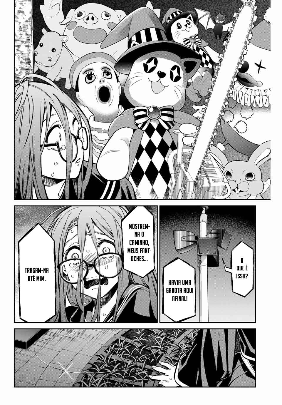 Dead Account Chapter 32 - Page 11