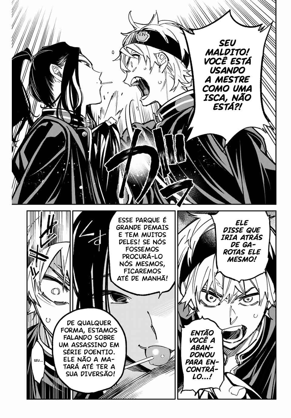 Dead Account Chapter 32 - Page 16