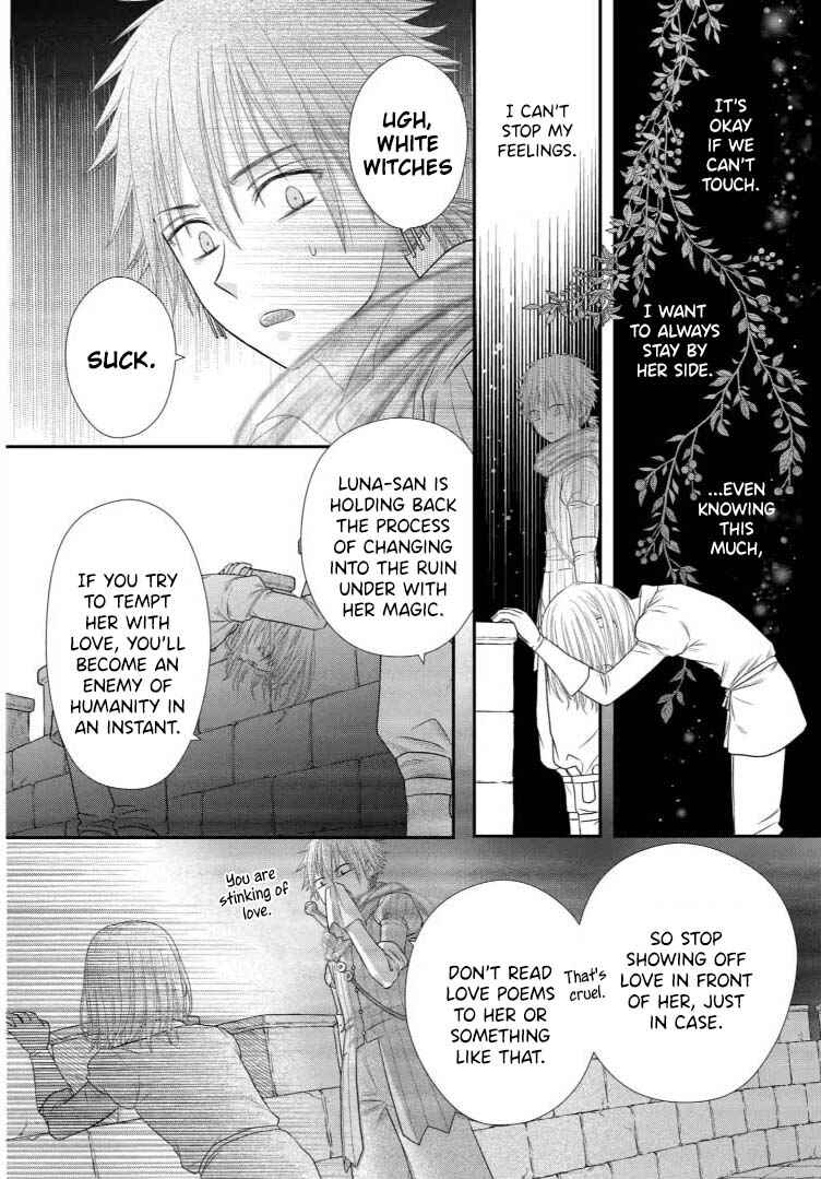 Champignon no Majo Chapter 23 - Page 10