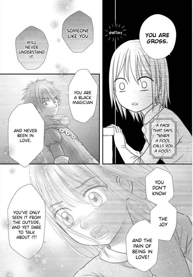 Champignon no Majo Chapter 23 - Page 11