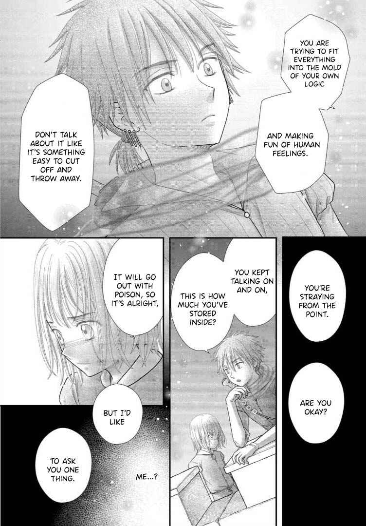 Champignon no Majo Chapter 23 - Page 12