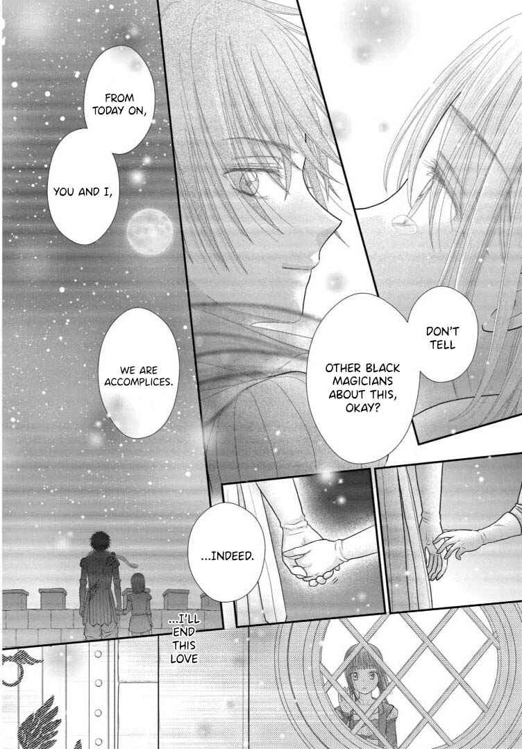 Champignon no Majo Chapter 23 - Page 21