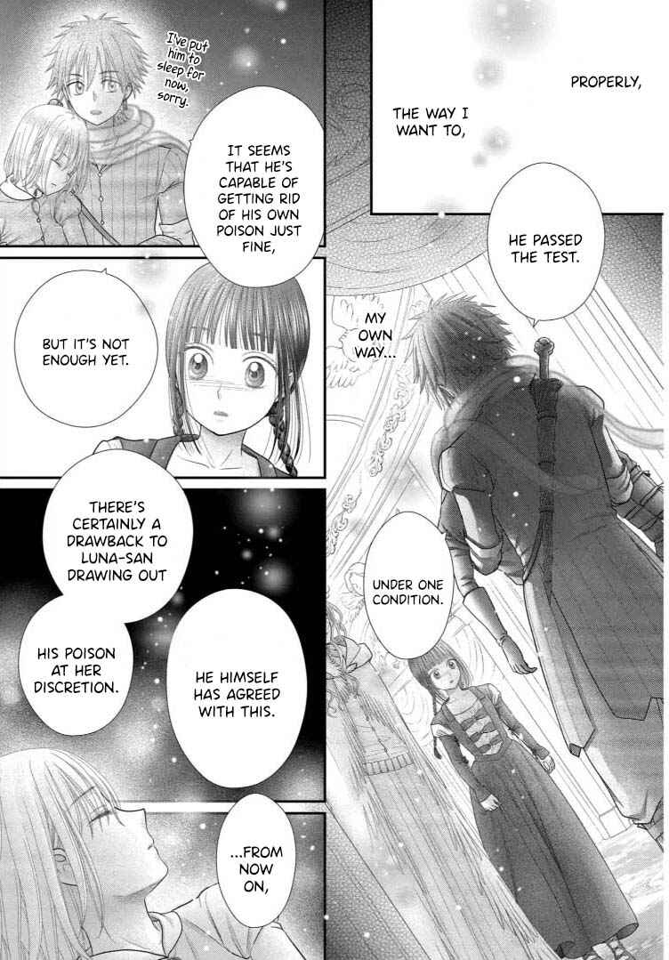 Champignon no Majo Chapter 23 - Page 22