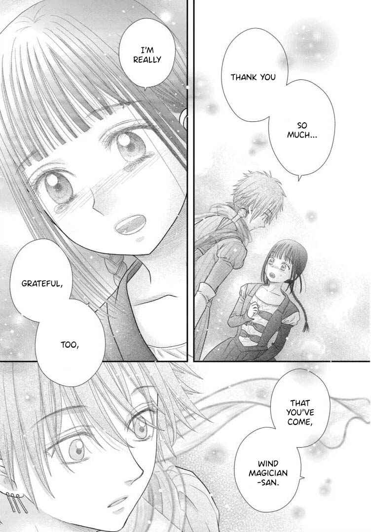 Champignon no Majo Chapter 23 - Page 24