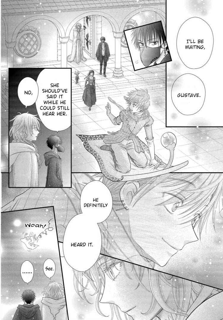 Champignon no Majo Chapter 23 - Page 27