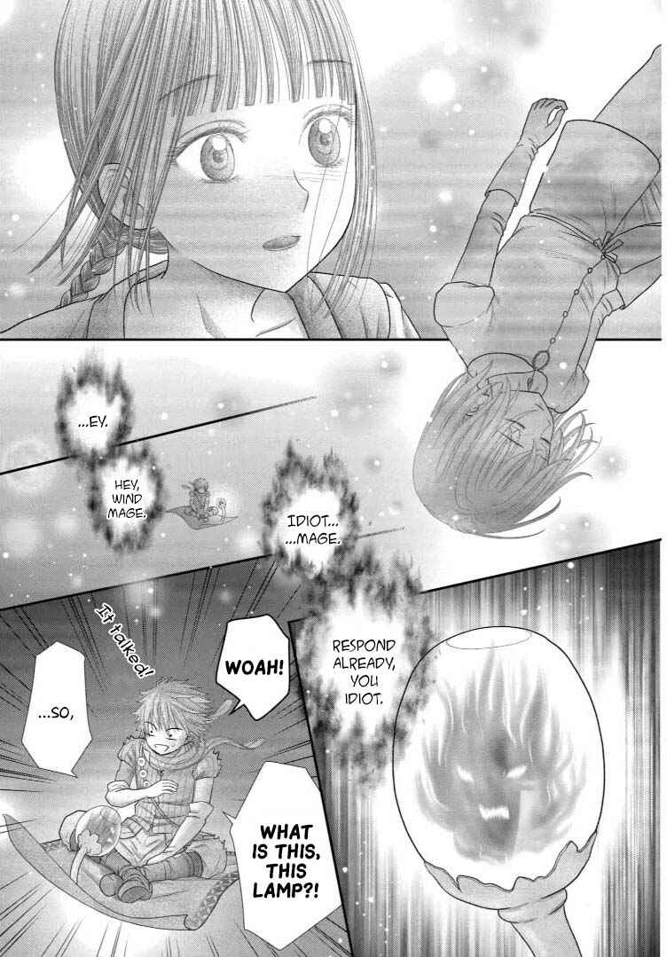 Champignon no Majo Chapter 23 - Page 28