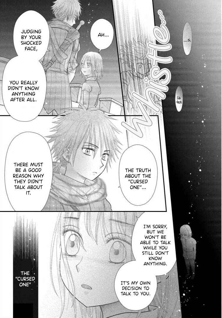 Champignon no Majo Chapter 23 - Page 3