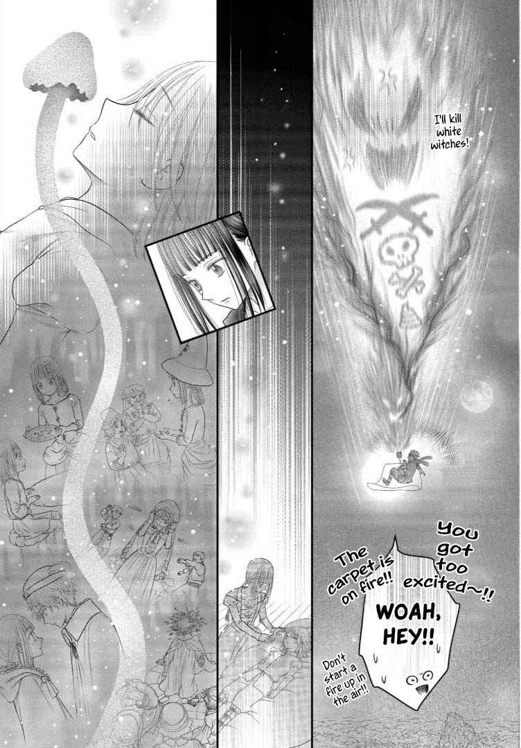 Champignon no Majo Chapter 23 - Page 32