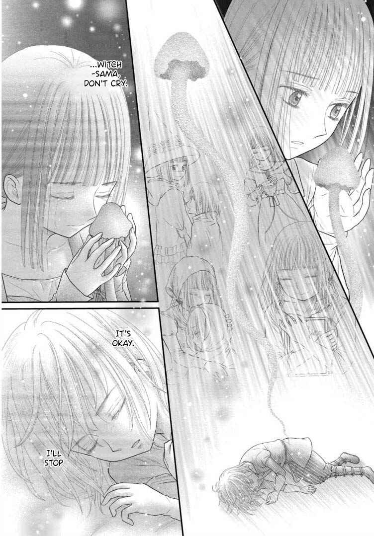 Champignon no Majo Chapter 23 - Page 33