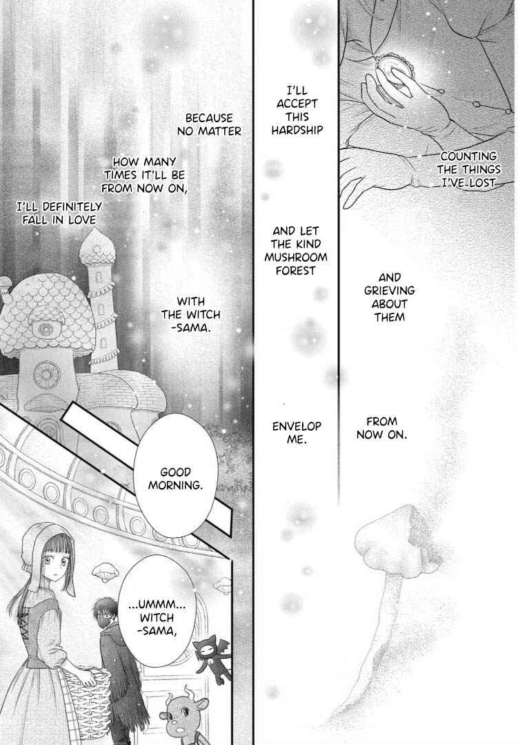 Champignon no Majo Chapter 23 - Page 34