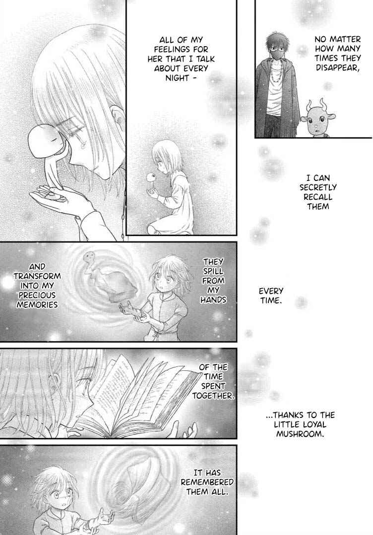 Champignon no Majo Chapter 23 - Page 36