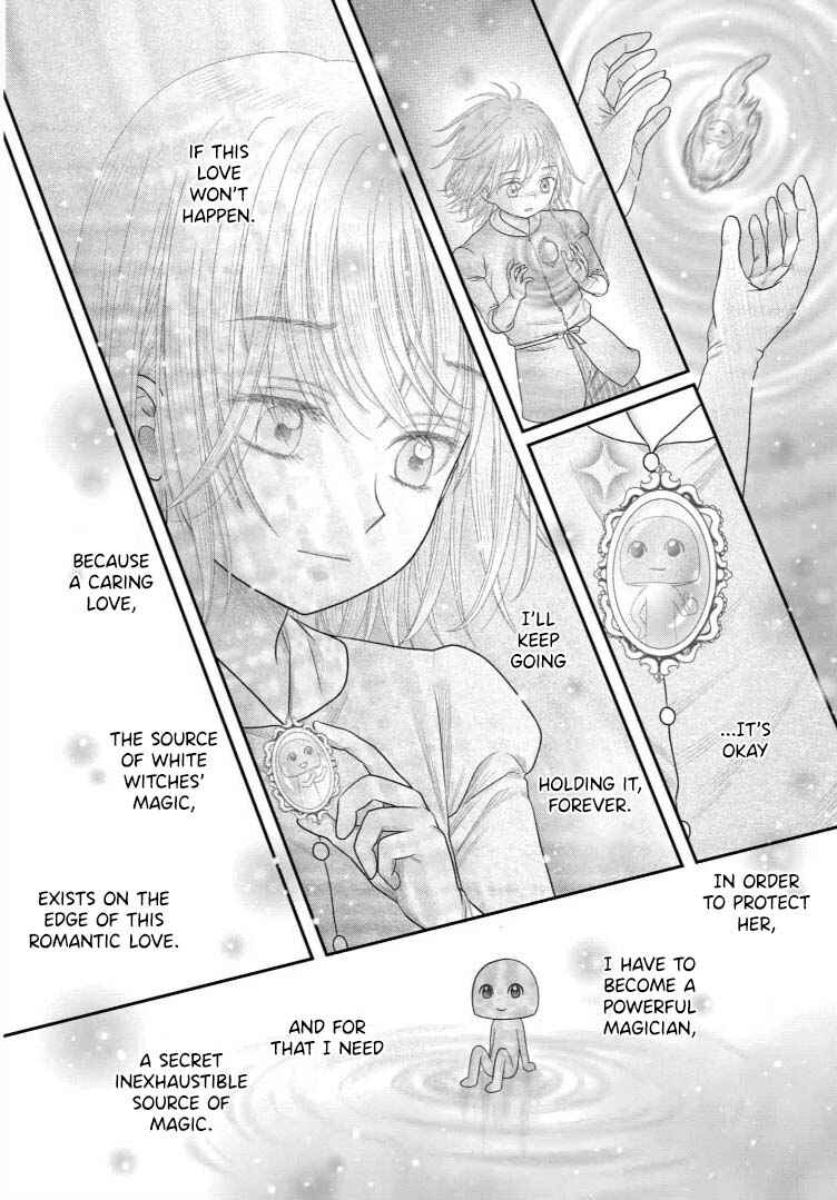 Champignon no Majo Chapter 23 - Page 37