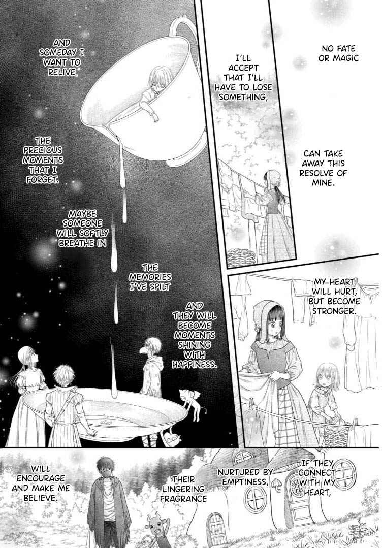 Champignon no Majo Chapter 23 - Page 38