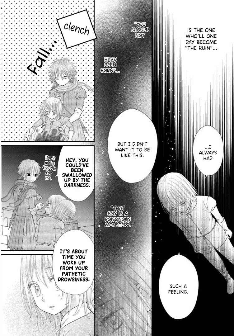 Champignon no Majo Chapter 23 - Page 4