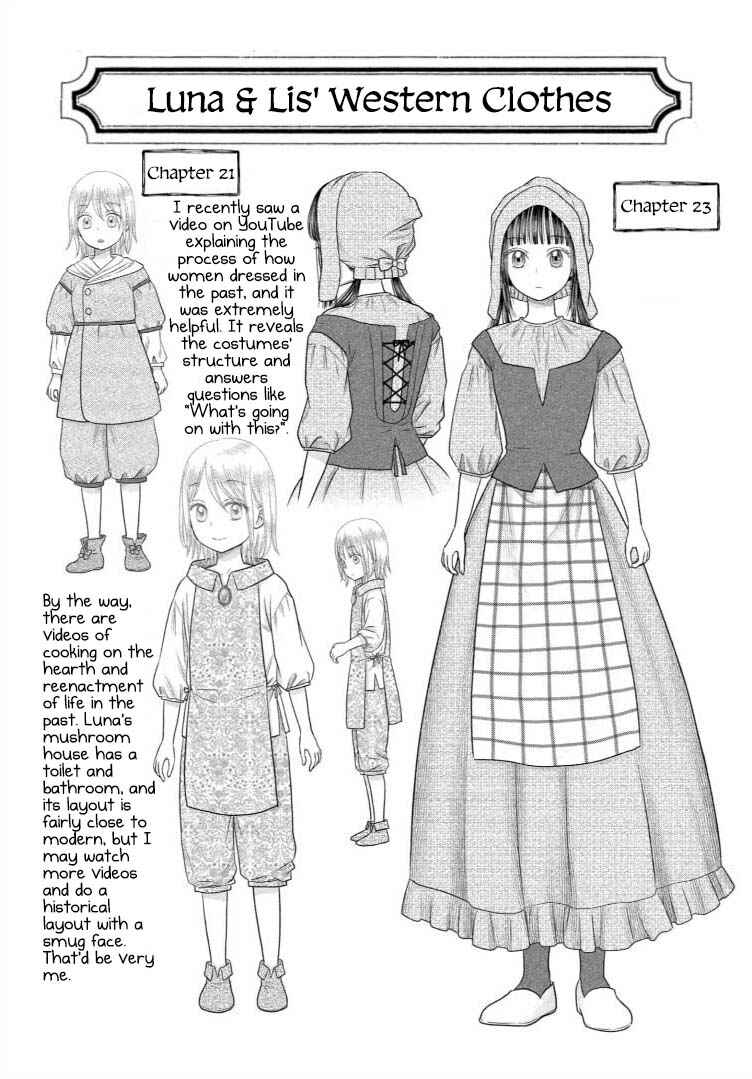 Champignon no Majo Chapter 23 - Page 40