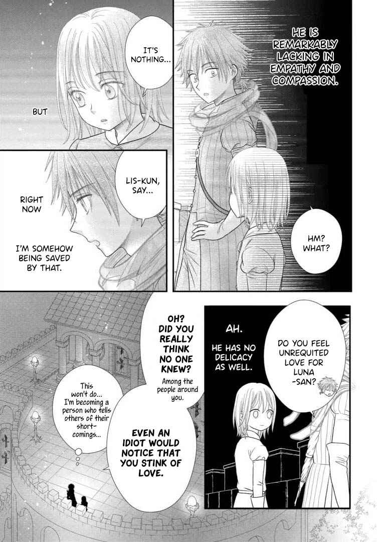 Champignon no Majo Chapter 23 - Page 5