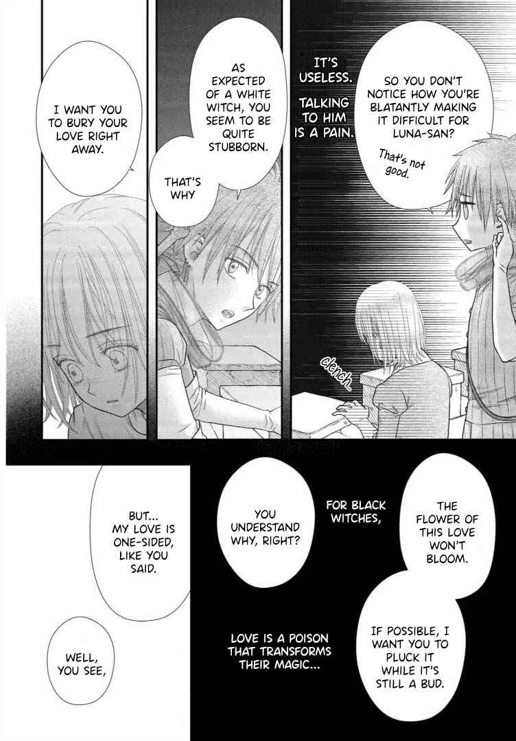 Champignon no Majo Chapter 23 - Page 6
