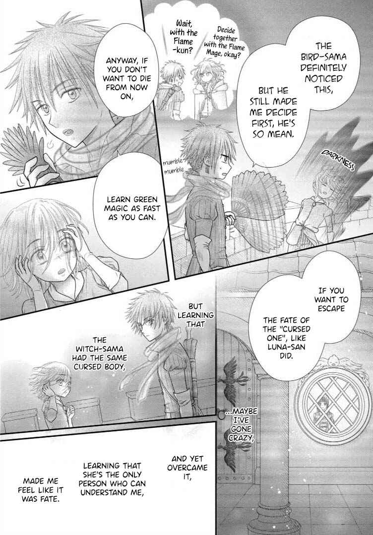 Champignon no Majo Chapter 23 - Page 8