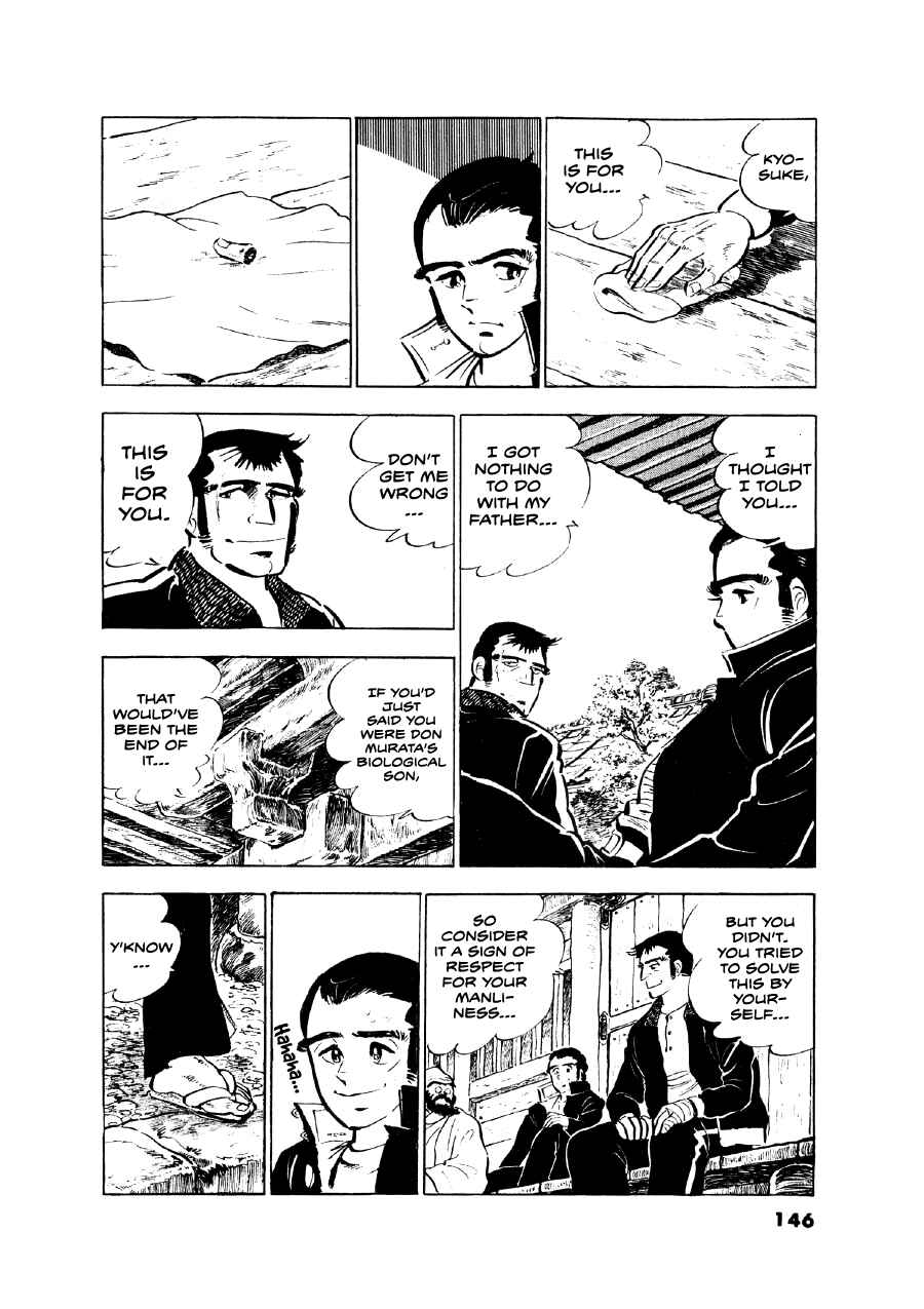 Otokogi Chapter 5 - Page 25