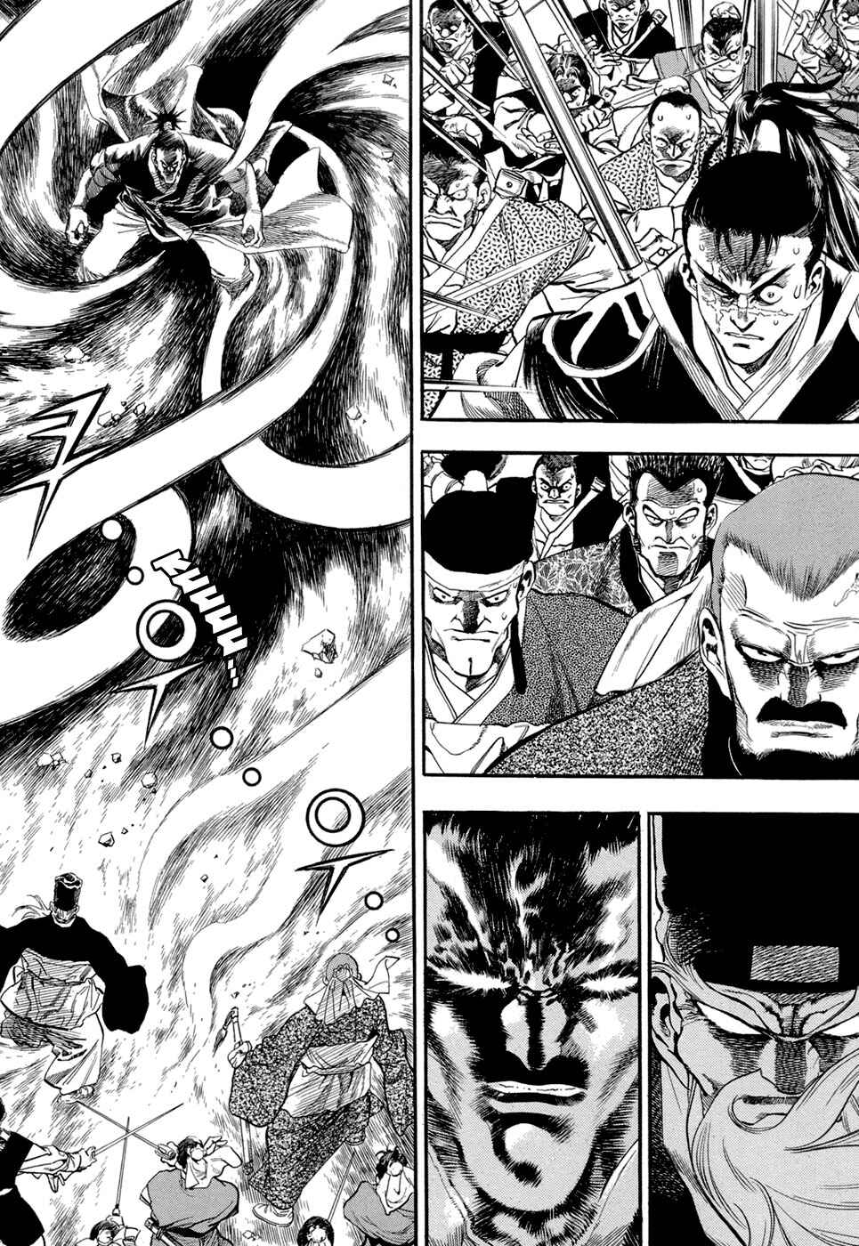 Yongbi the Invincible Chapter 54 - Page 17