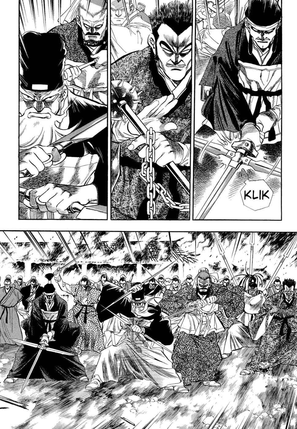 Yongbi the Invincible Chapter 54 - Page 20