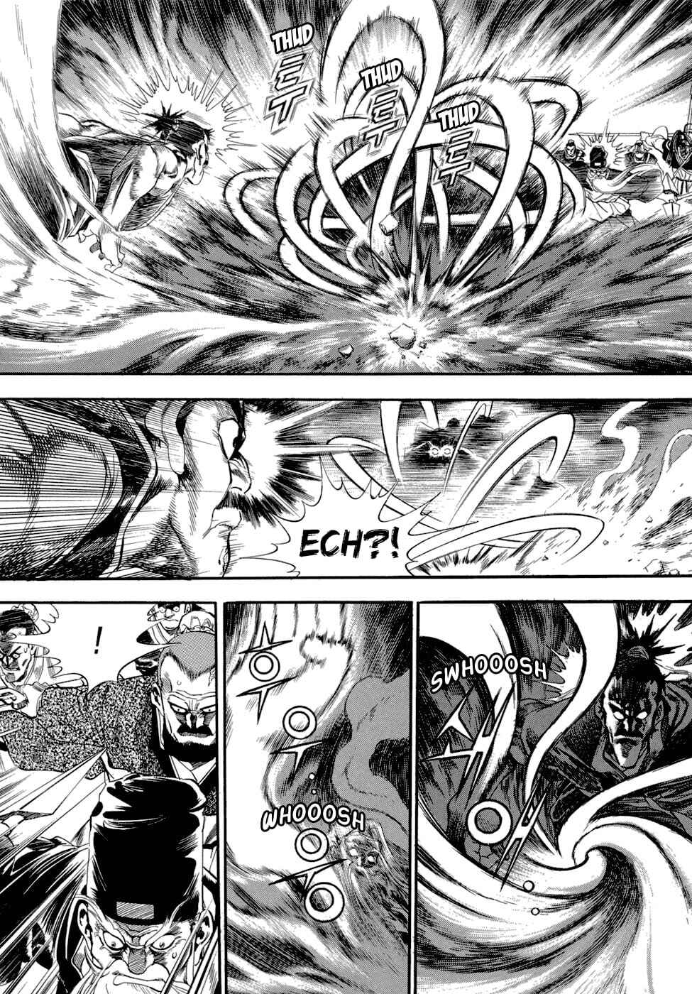 Yongbi the Invincible Chapter 54 - Page 22