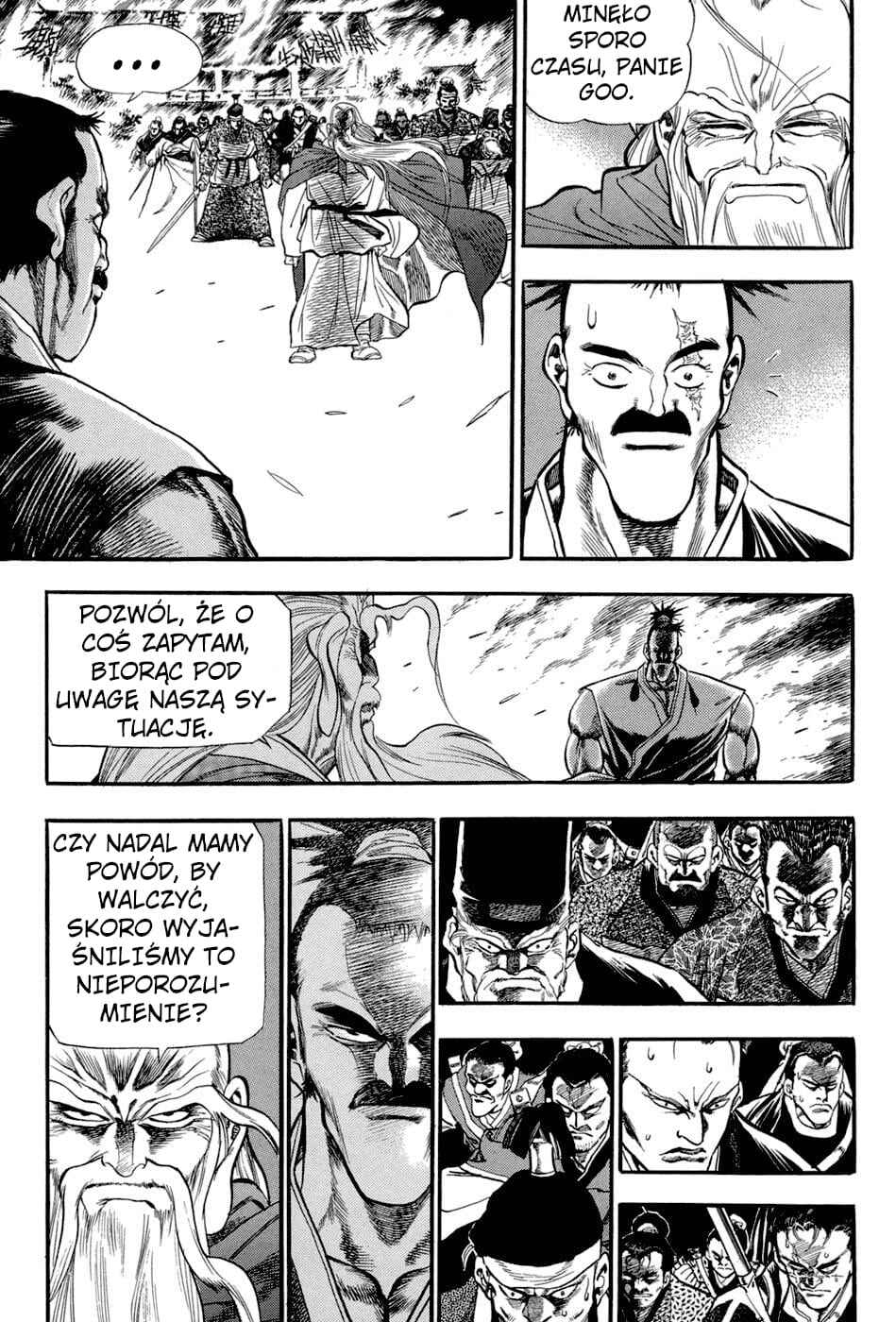 Yongbi the Invincible Chapter 54 - Page 27