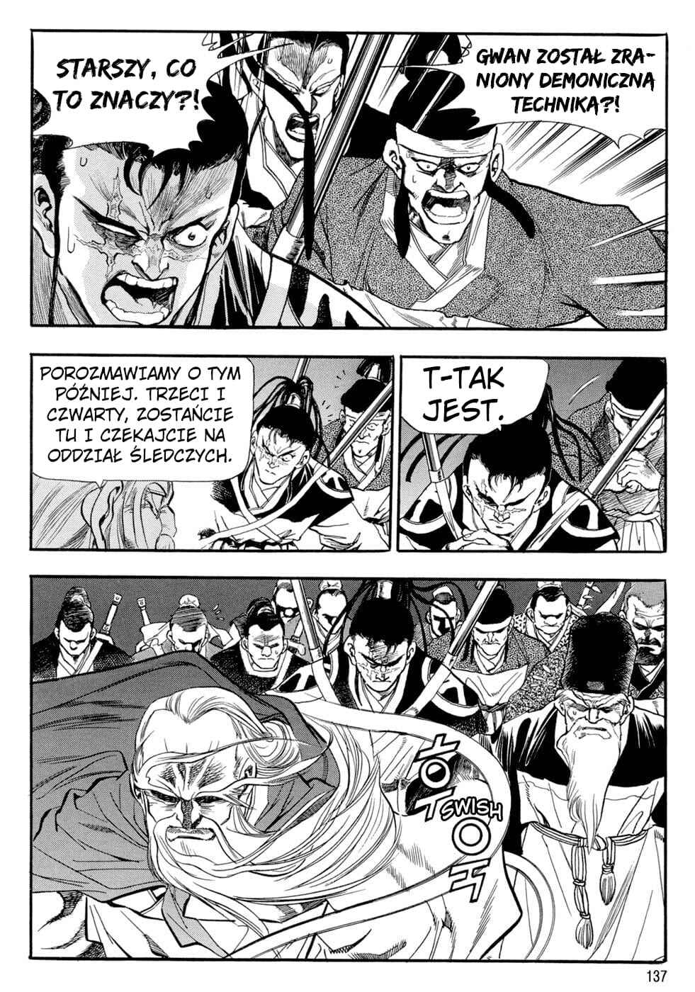 Yongbi the Invincible Chapter 54 - Page 30