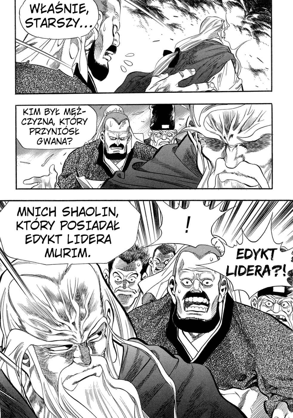 Yongbi the Invincible Chapter 54 - Page 31