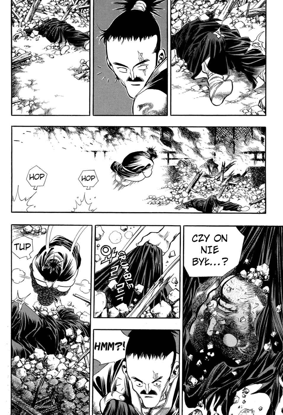 Yongbi the Invincible Chapter 54 - Page 4