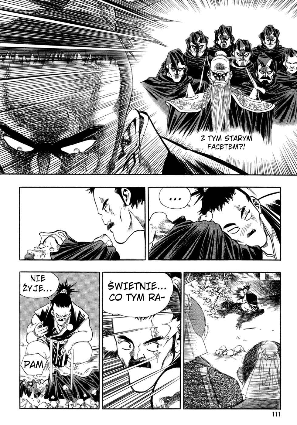 Yongbi the Invincible Chapter 54 - Page 5