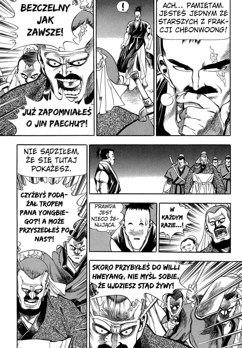 Yongbi the Invincible Chapter 54 - Page 7
