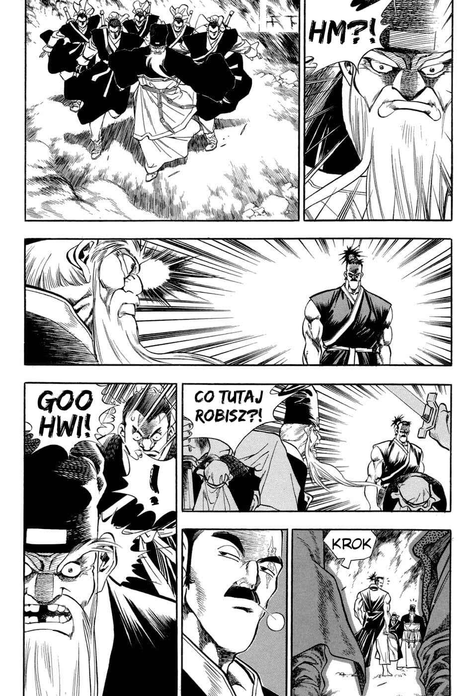 Yongbi the Invincible Chapter 54 - Page 9